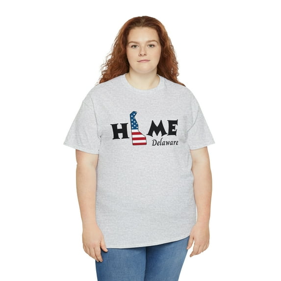 Delaware Cotton Tee