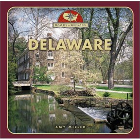 Pre-Owned Delaware (Library Binding) 0516224824 9780516224824