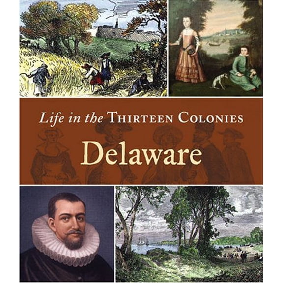 Pre-Owned Delaware (Hardcover) by Richard Worth