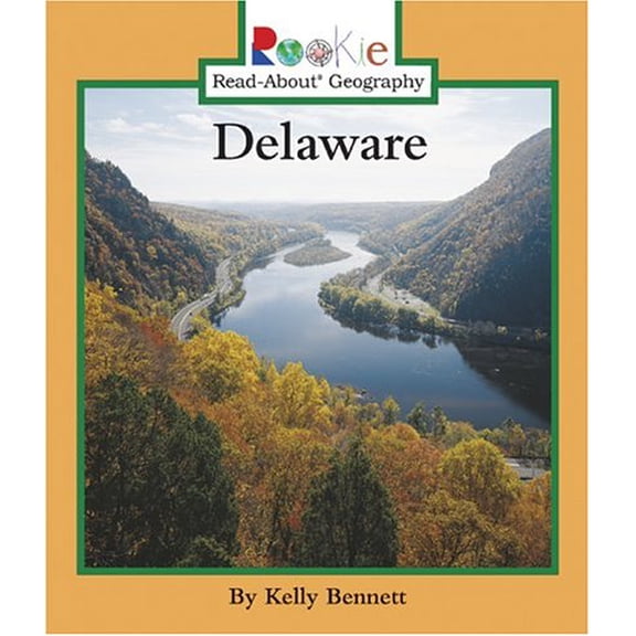 Pre-Owned Delaware (Paperback) 0516251562 9780516251561