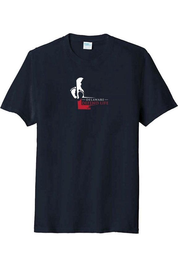 Delaware Shirt Pro-Life T-Shirt