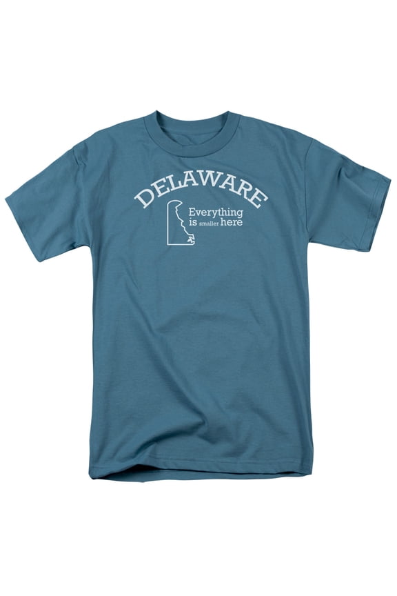 - Delaware - Short Sleeve Shirt - Large