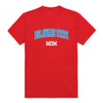 thumbnail image 1 of Delaware State University College Mom T-Shirt, Red - Medium, 1 of 1