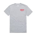 thumbnail image 1 of Delaware State University Mens Practice Tee - Heather Grey - Small, 1 of 1