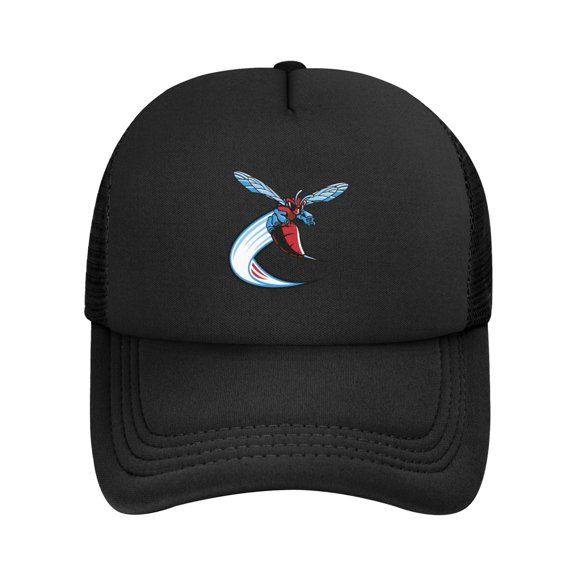 Delaware State University Solid Color Lightweight Adult Mesh Baseball Cap