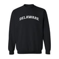 thumbnail image 1 of Delaware Text Men Sweatshirt, Male 4X-Large, 1 of 4
