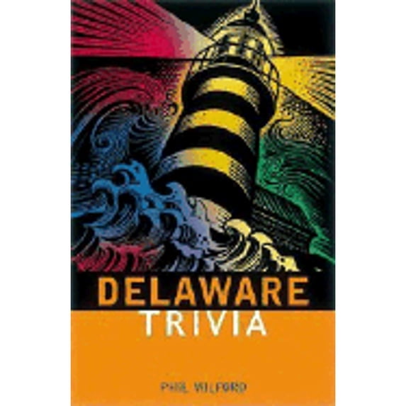 Pre-Owned Delaware Trivia (Paperback) 1558537805 9781558537804