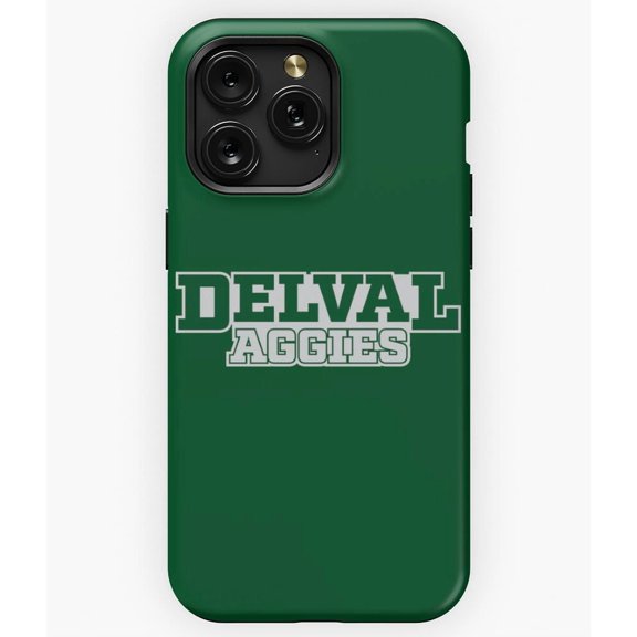 Delaware Valley University Aggies College Sports A3795&nbsp;Phone Case for iPhone 11 to 17 Pro Max