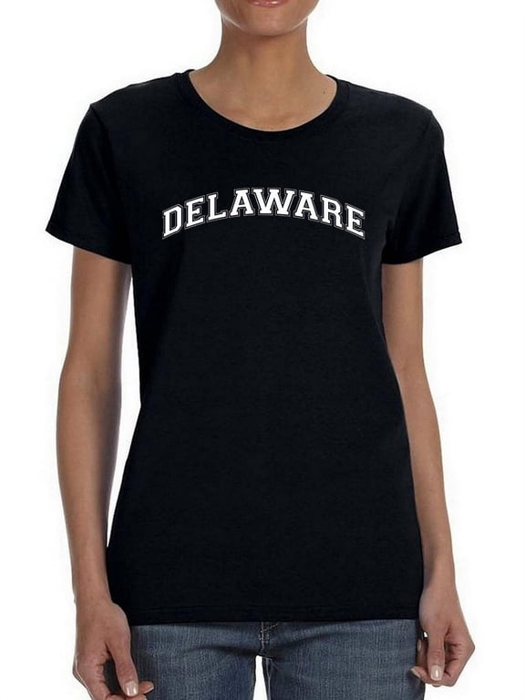Delaware- Women T-Shirt, Female Small