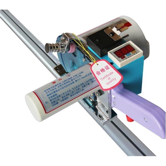 Delay Rail Track, Containing Liquid Crystal Cutting Machine Broken Cloth Fabric Cutting Machine ,Hand & Power Tool