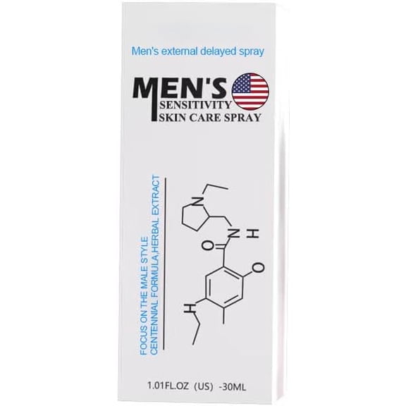 Delay Sprayer for for Men, 30ml