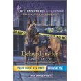 thumbnail image 1 of Delayed Justice (Paperback) by Shirlee McCoy, 1 of 1