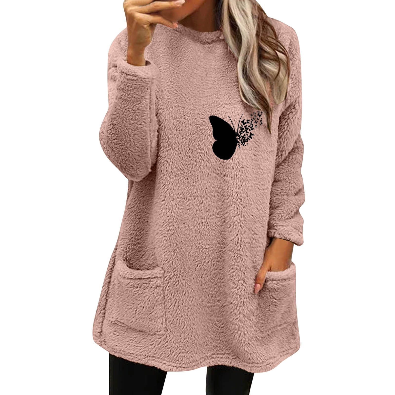 Manuel - Casual Fleece Jacket main image 0