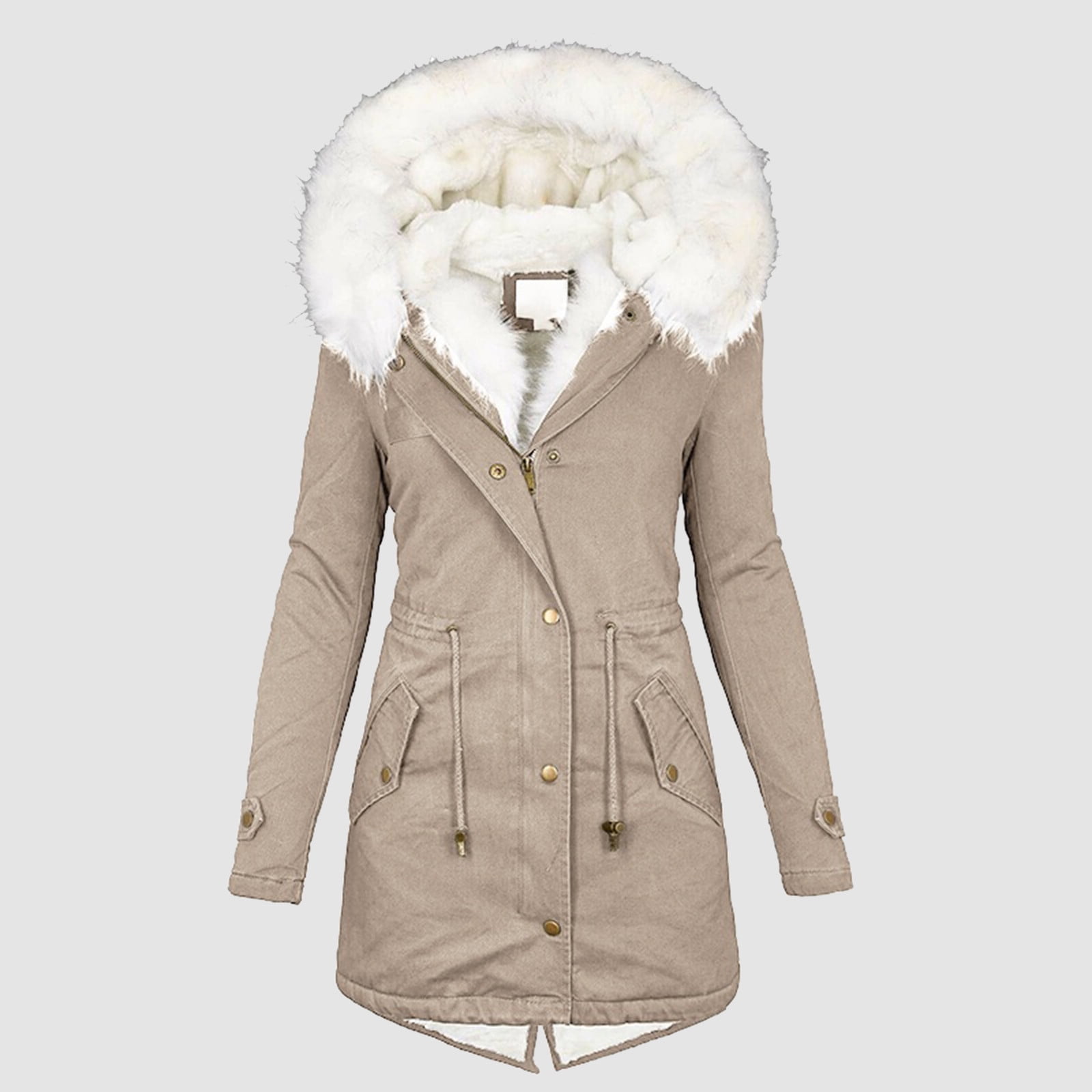 Delayuji Fall Jackets for Women 2024 Casual Jackets for Women Women