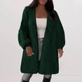 thumbnail image 1 of Delayuji Long Cardigan Sweaters For Women Fall Winter Trendy Oversized Knit Sweater Jacket Coats Spring Fashion Clothing S-5XL, 1 of 1