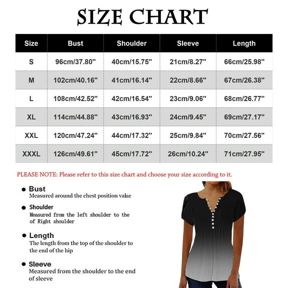 Delayuji Short Sleeve Womens Tops 2025 Spring Neck Casual Print Tunic T Shirts Womens Tops Gray Xxxl Polyester,Spandex Short Sleeve Shirts for Women