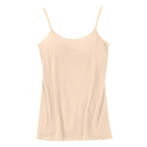 Delayuji Top Tee Womens Fit Turtleneck Slim Blouse Shirt Sleeveless Solid Women's Blouse Beige L Modal Spring Tops for Women