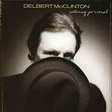 Delbert McClinton - Nothing Personal - Rock - CD