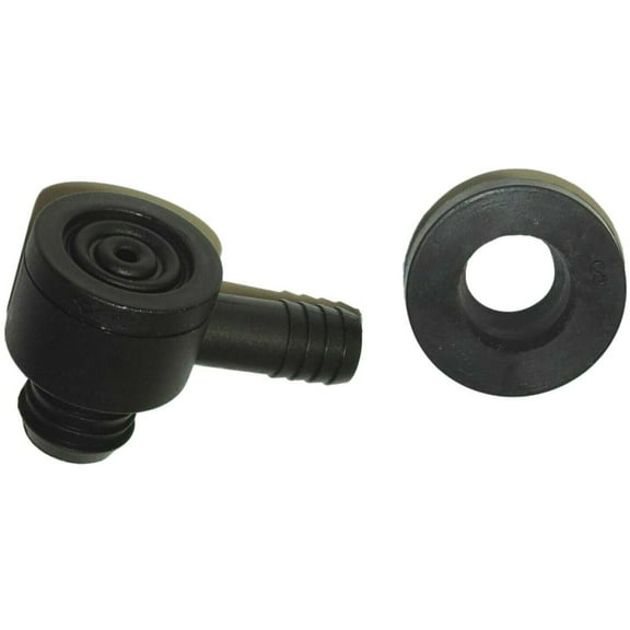 Delco Power Brake Booster Check Valve & Grommet 1964-1981 Pontiac GTO Firebird