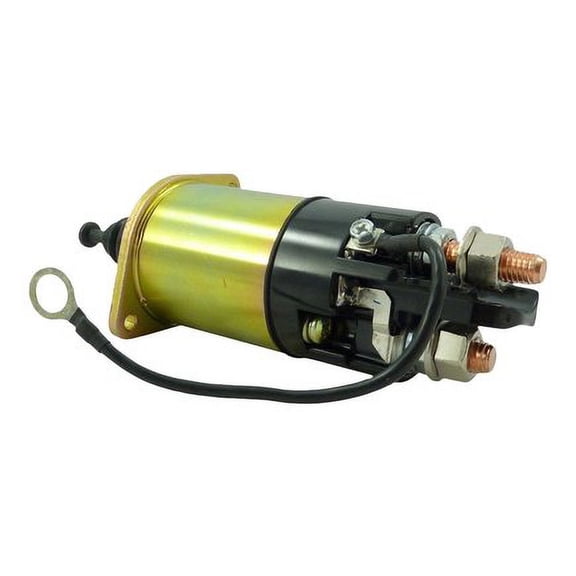 Delco Remy 10511408 Starter Solenoid (39 Mt)