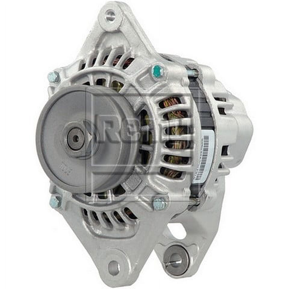 Remanufactured Delco Remy 14943 Premium Alternator