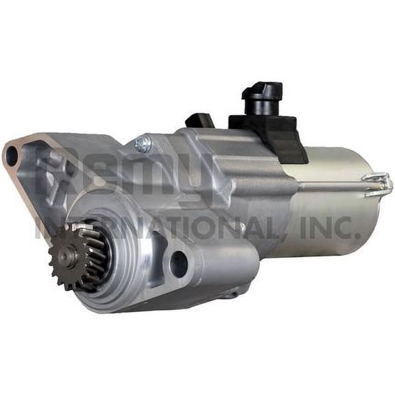 Delco Remy 16281 Starter Remanufactured