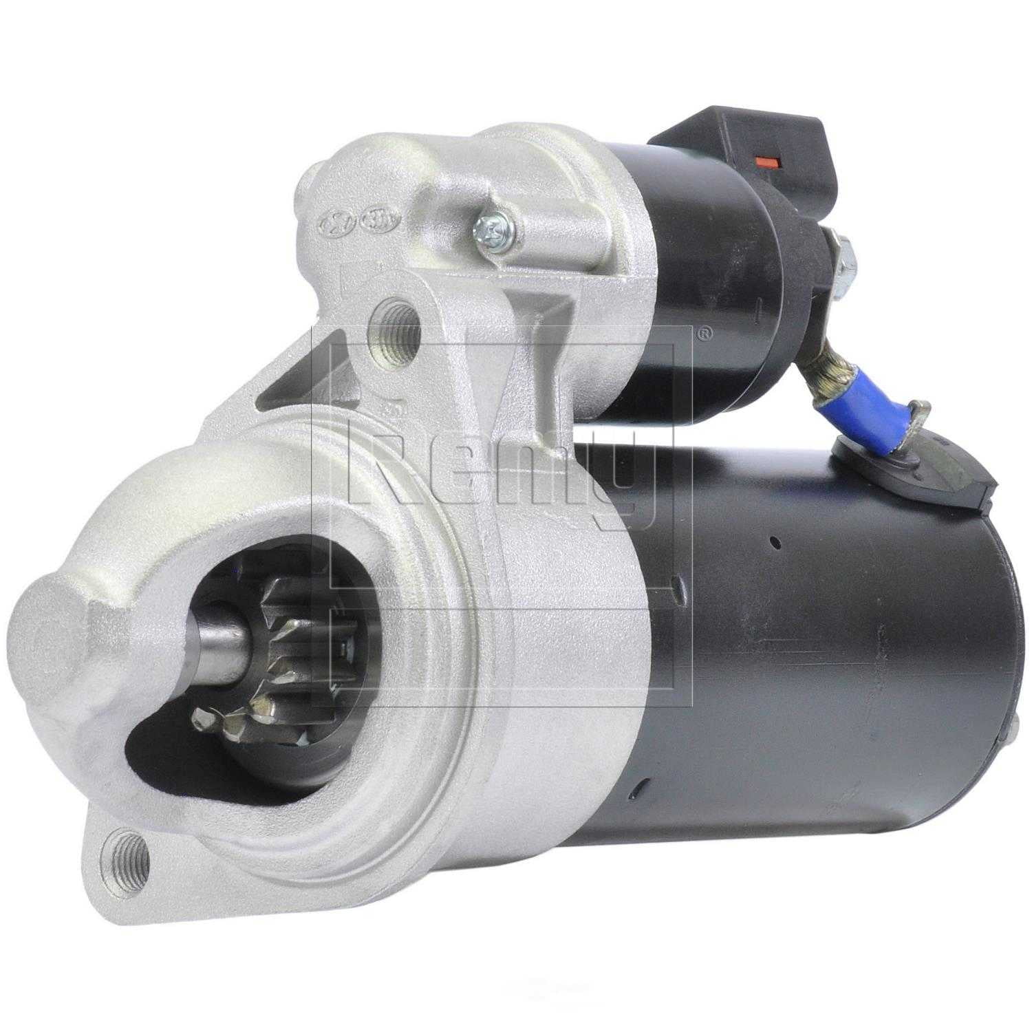 Remy 16313 Starter Motor