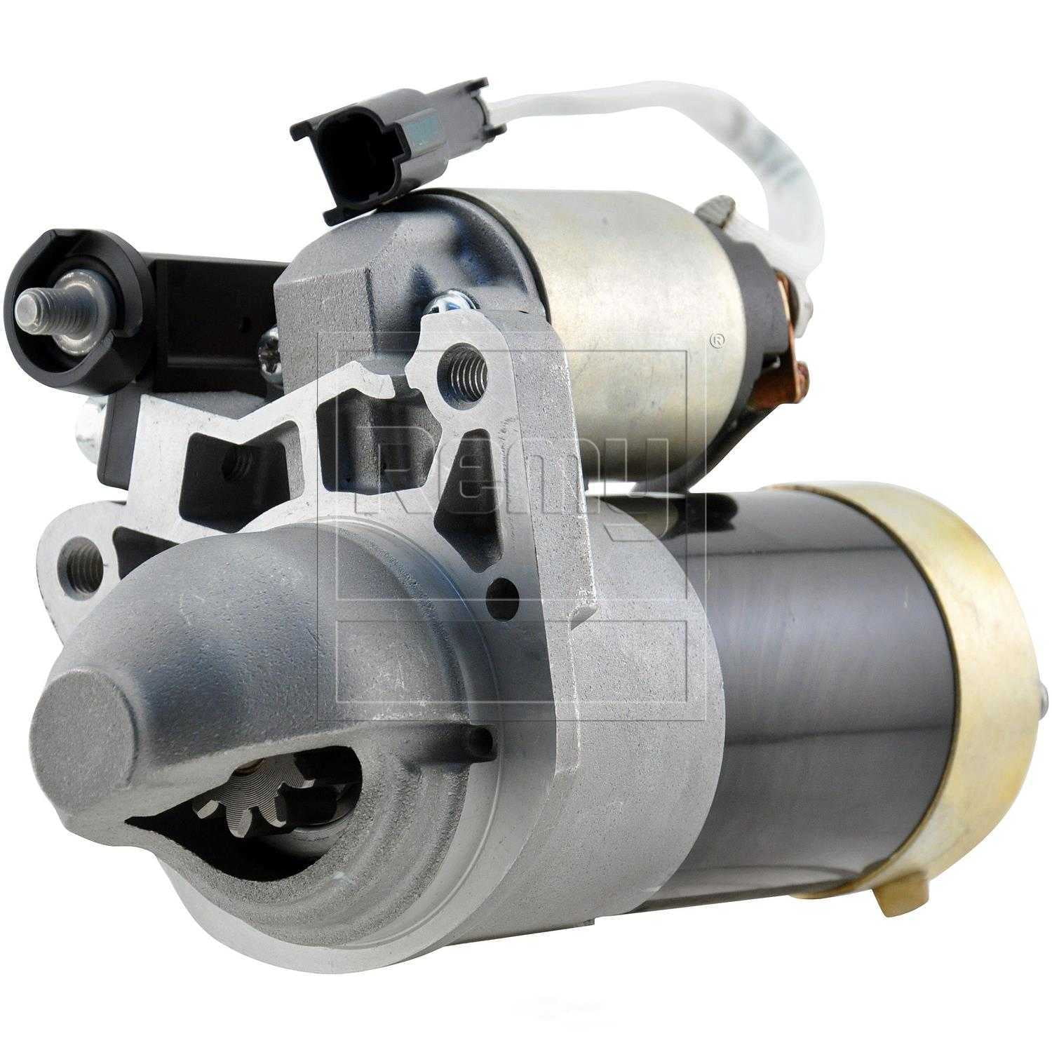 Remy 16432 Starter Motor