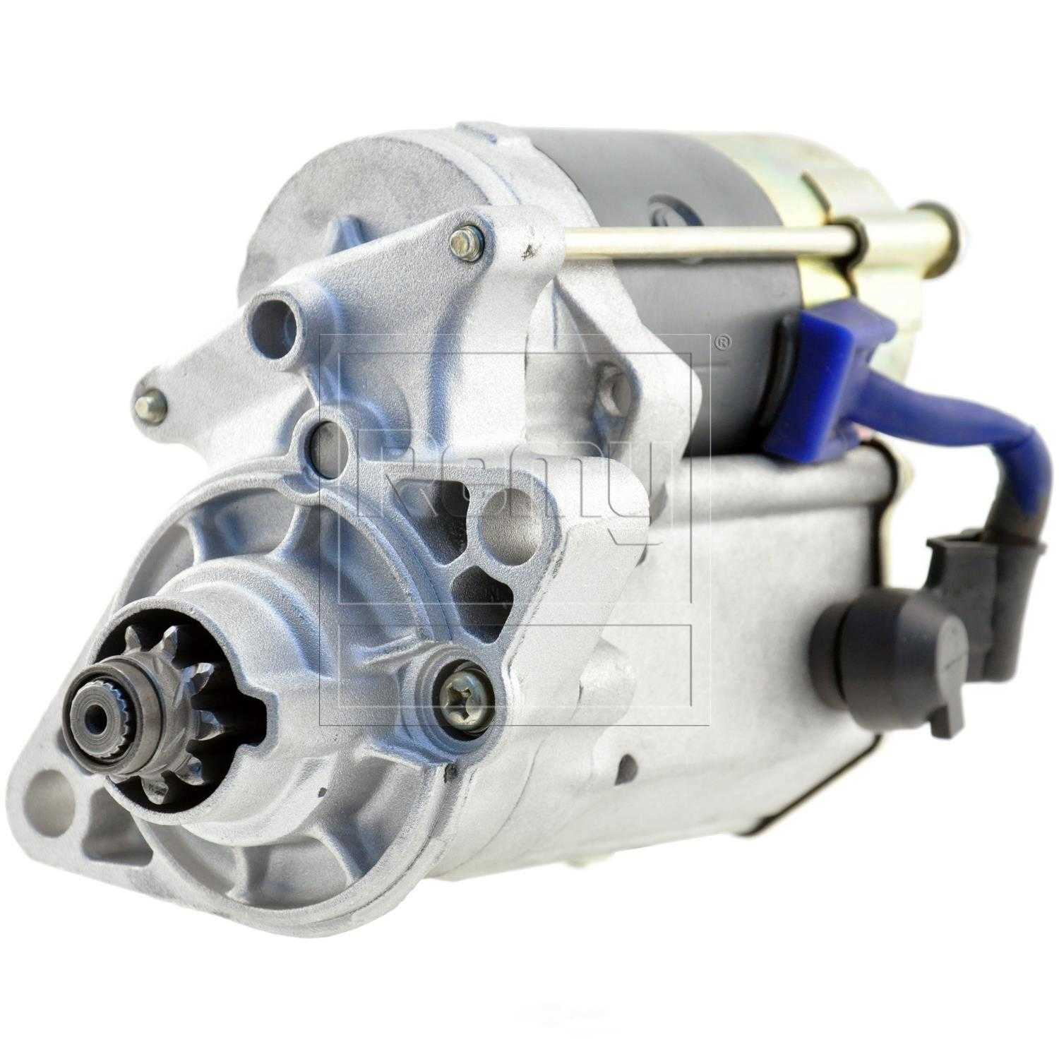 Remy 16475 Starter Motor