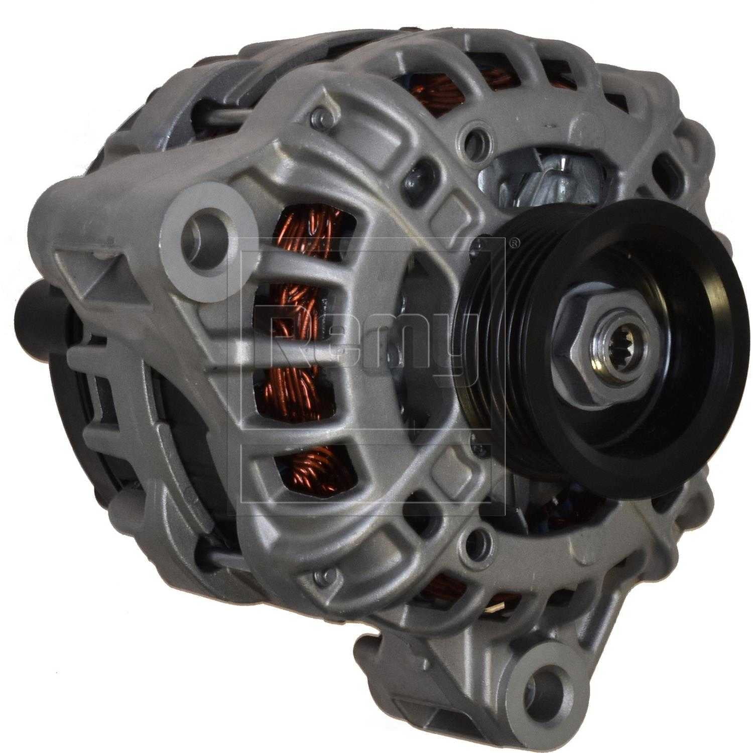 Remy 22084 Alternator