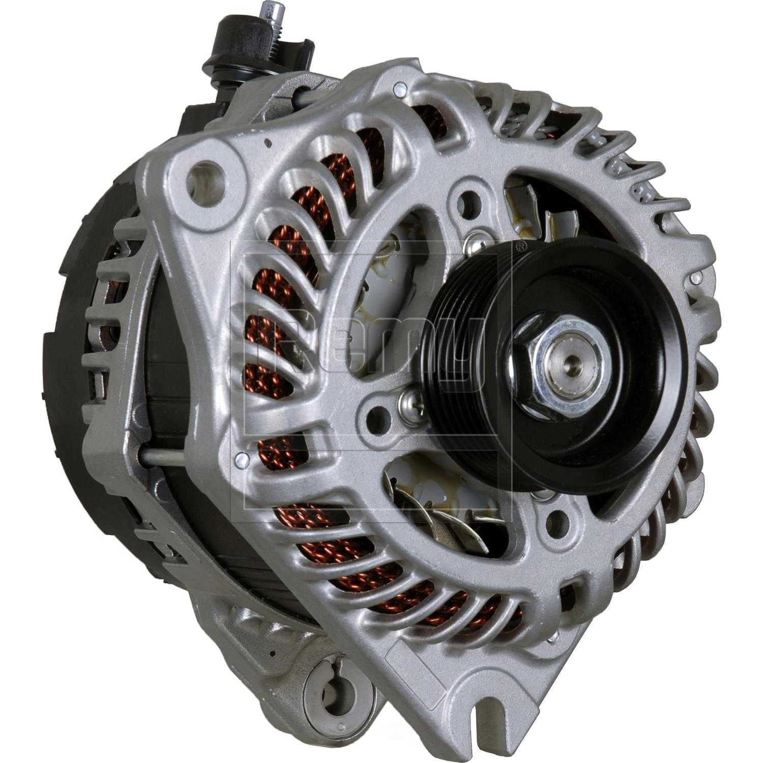 Remy 23062 Alternator