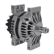 Delco Remy 8600201 28SI 160A PAD Mount Alternator 12V Remote Sense - OEM