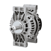 Delco Remy 8600889 24SI High Output Alternator 12V 160A Pad Mount for Trucks OEM
