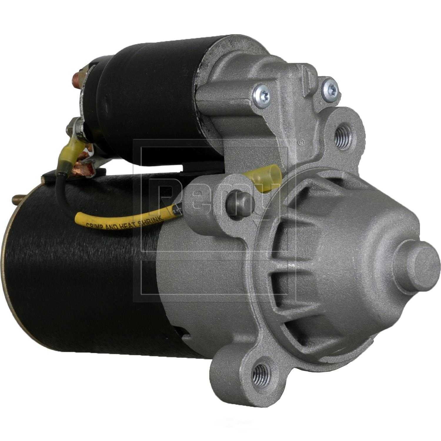 Remy 97005 New Starter Motor