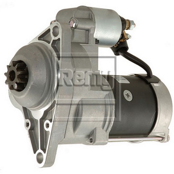 Remy 99725 Premium Starter For Select 01-10 Chevrolet GMC Hummer Models