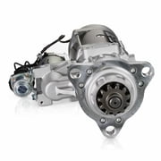 Delco Remy DR 8200308 39MT - 12V Starter, ROT Flange
