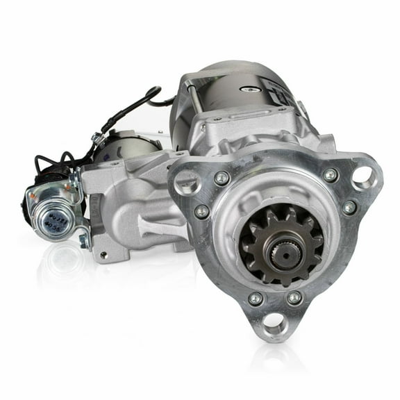 Delco Remy DR 8200308 39MT - 12V Starter, ROT Flange