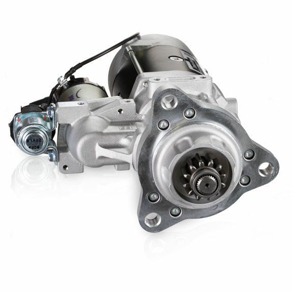 Delco Remy DR 8200434 39MT Starter ROT Flange