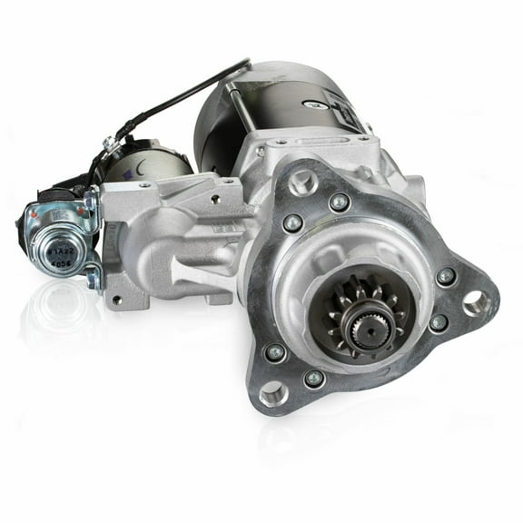 Delco Remy DR 8200434 39MT Starter ROT Flange