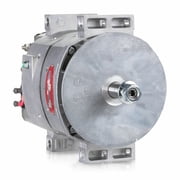 Delco Remy DR 8600127 36SI 170 Amp Alternator with Pad Mounts