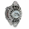 thumbnail image 1 of Delco Remy DR 8600310 24SI HP 160 AMP Alternator J180 Hinge mount., 1 of 5