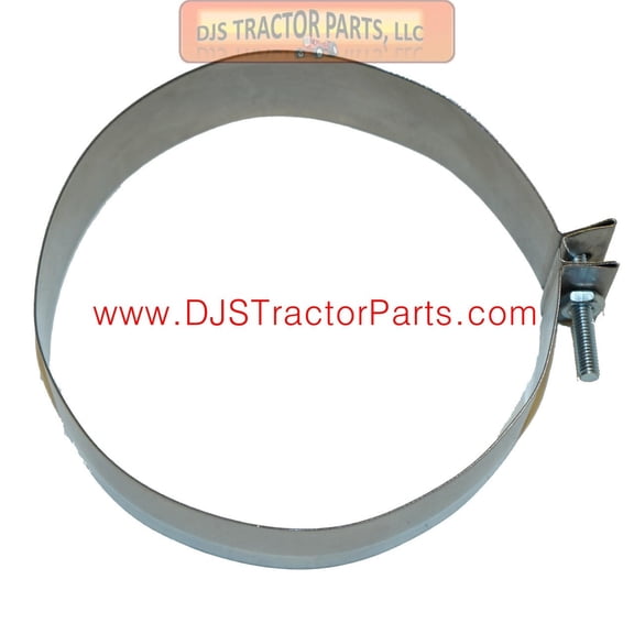 Delco Starter Commutator (Brush) Band Cover - AB-1203D