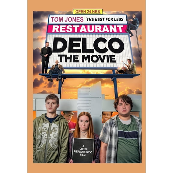 MVD Visual - Delco: The Movie [DIGITAL VIDEO DISC]