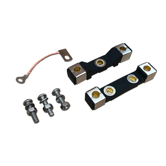 Delco Voltage Regulator Shock Mount Kit Fits John Deere Tractor AT21632