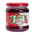 thumbnail image 1 of Delcom Mashed Lingonberry With Sugar 550g / 1.21lb, 1 of 1