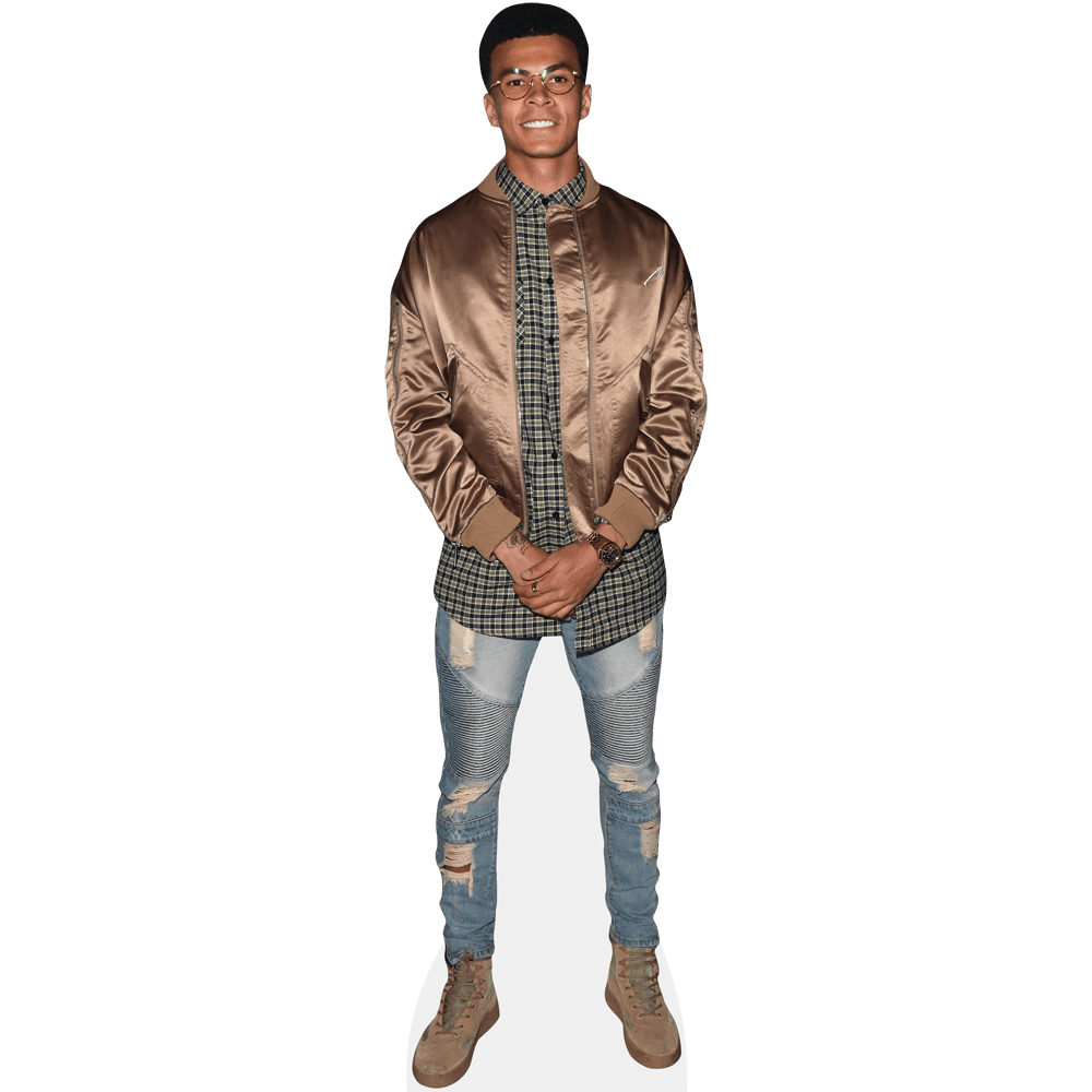 Dele Alli (Jeans) Lifesize Cardboard Cutout Standee