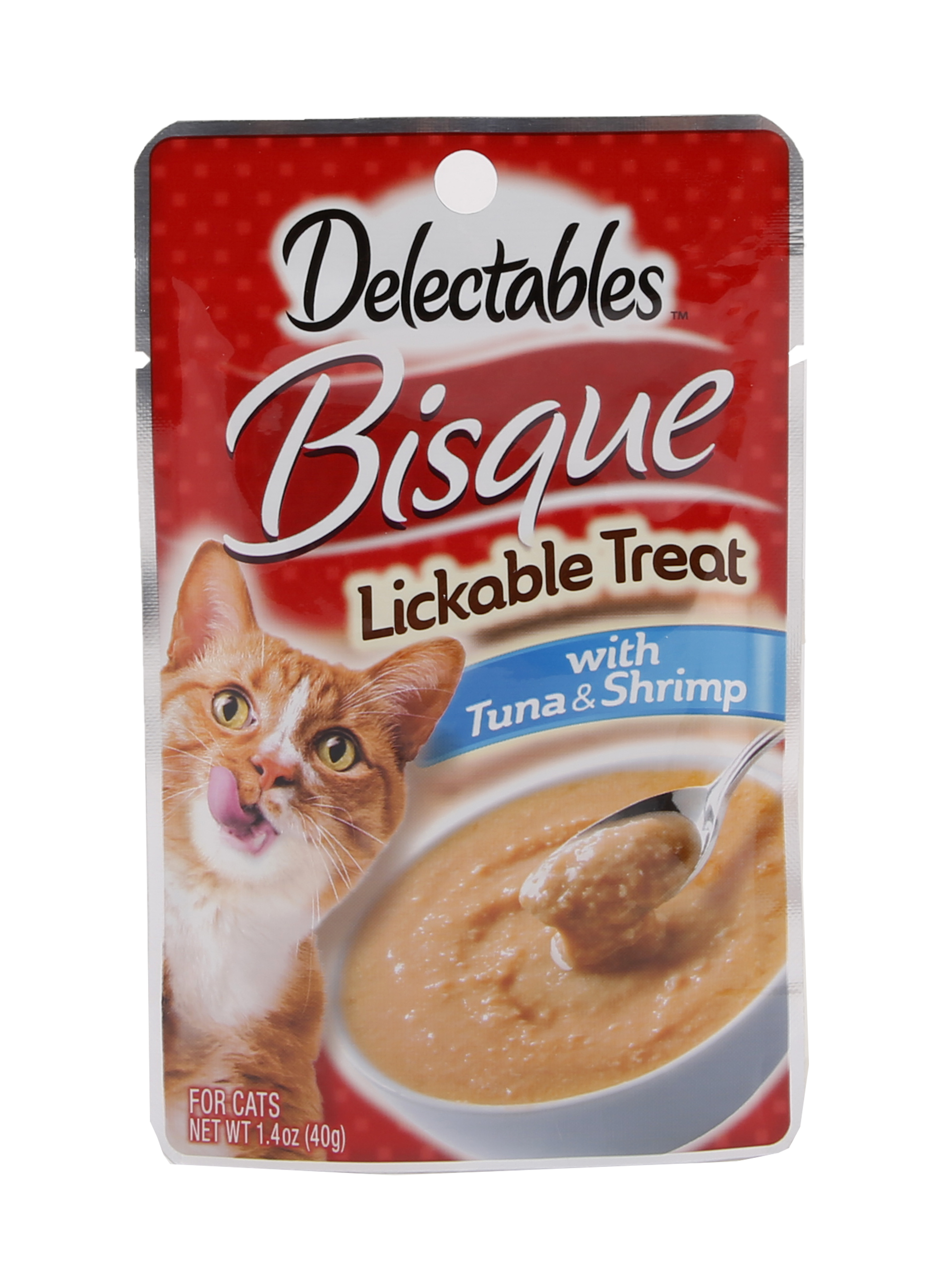 Delectables Squeeze Up Chicken & Tuna Flavor Complement for Cat, 0.5 oz
