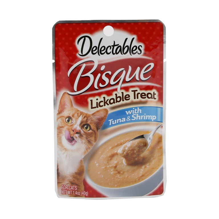 Delectables shop cat treats