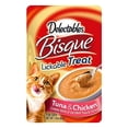 thumbnail image 1 of Delectables Lickable Cat Treats - Bisque Tuna & Chicken, 1.4 Oz., 1 of 10