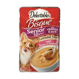 Delectable bisque cat food outlet